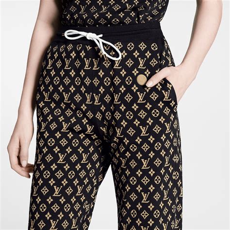 louis vuitton pants women|Louis Vuitton joggers women's.